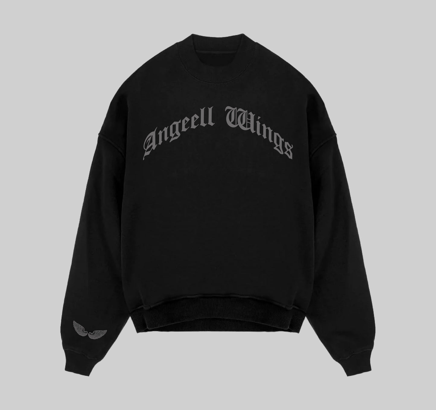 POLERA CUELLO REDONDO AW