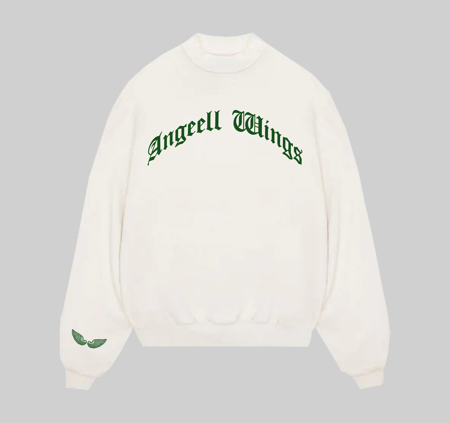 POLERA CUELLO REDONDO AW