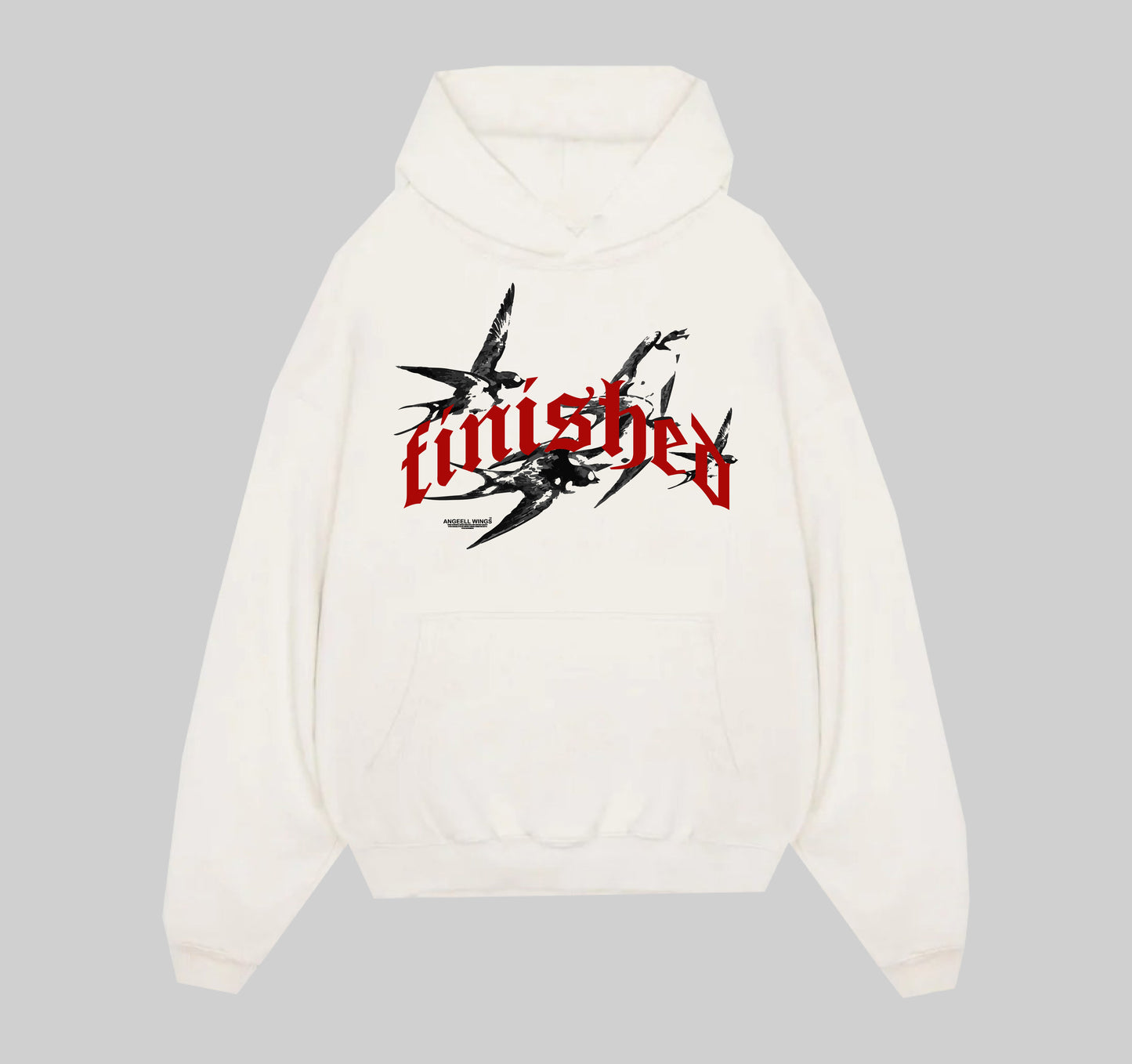 POLERA - FINISHED