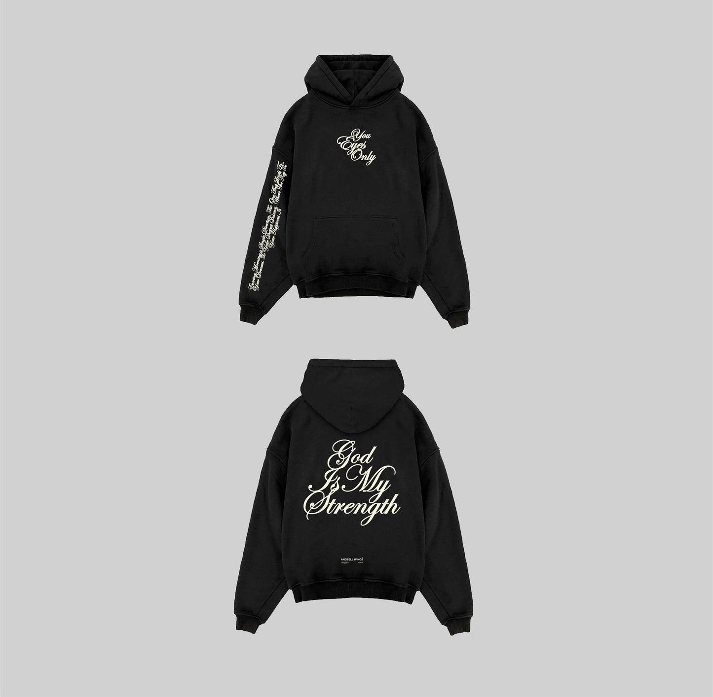 POLERA - GOD