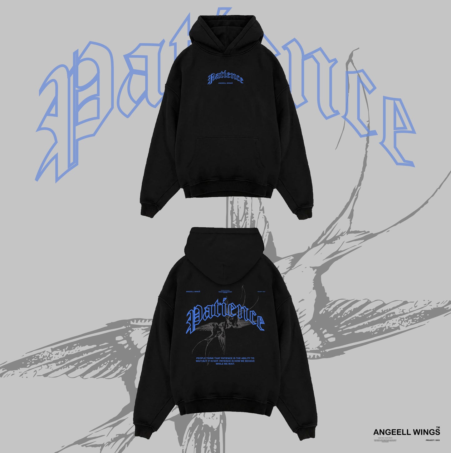 POLERA - PATIENCE