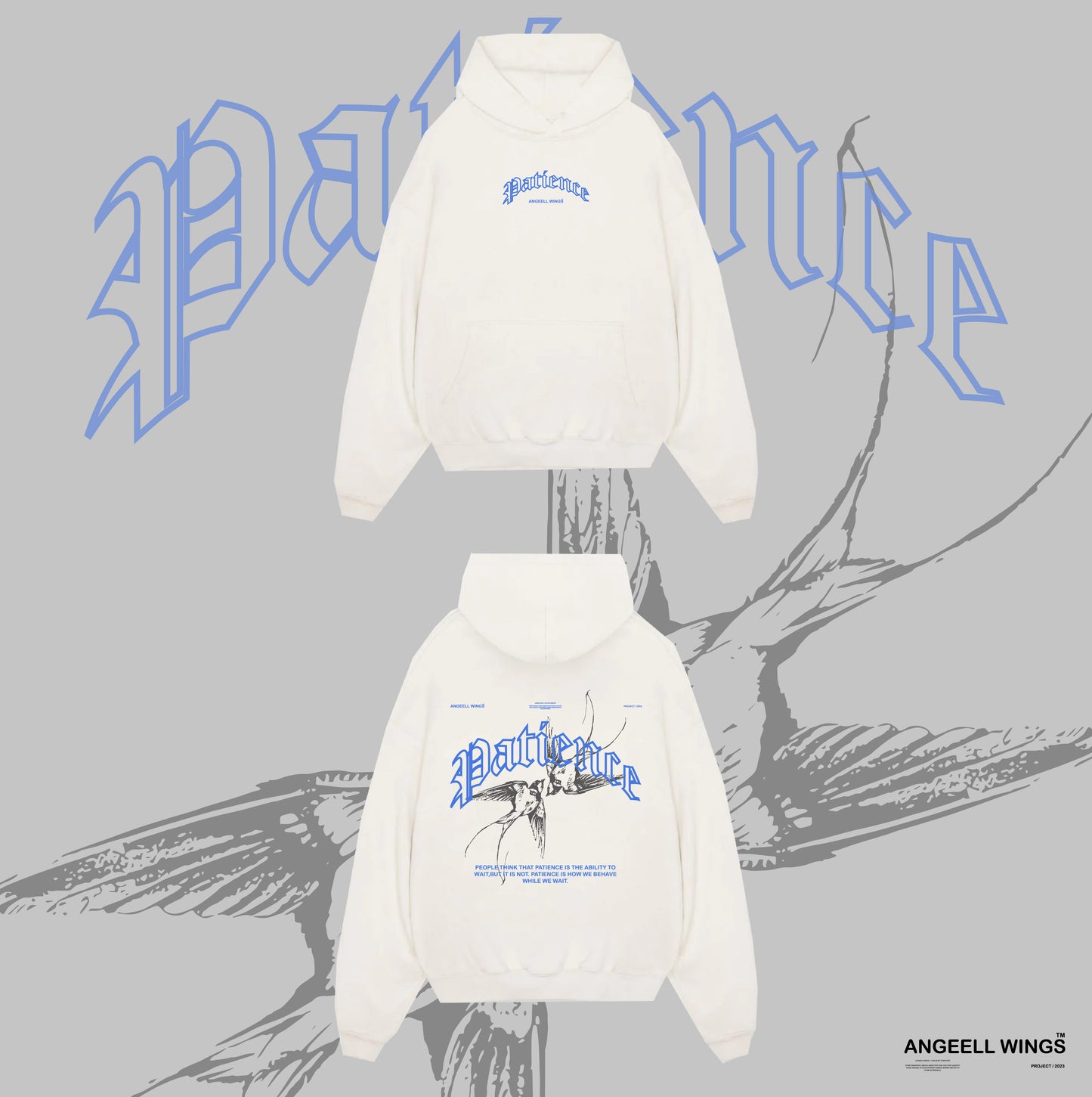 POLERA - PATIENCE