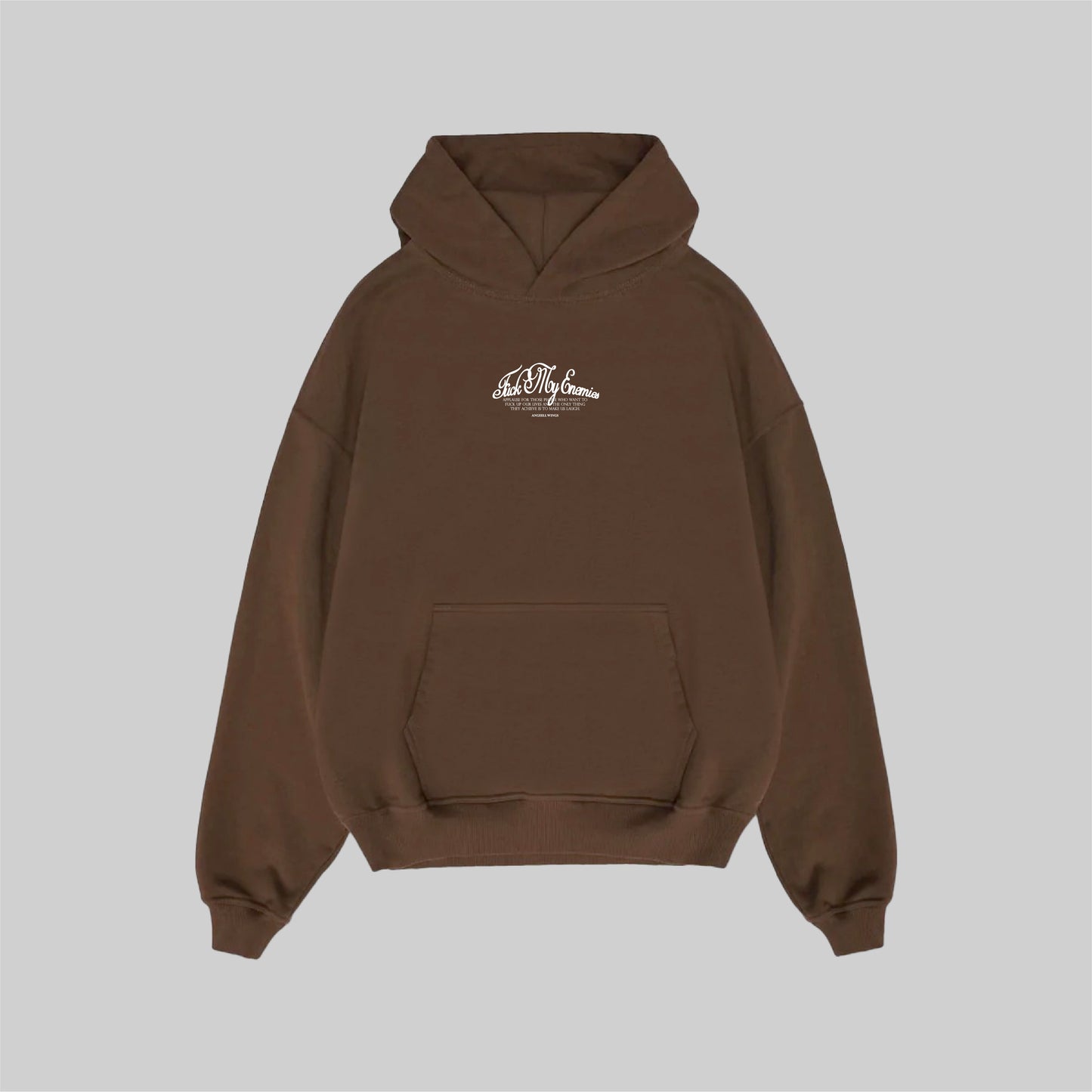 POLERA - FUCK MY ENEMIES