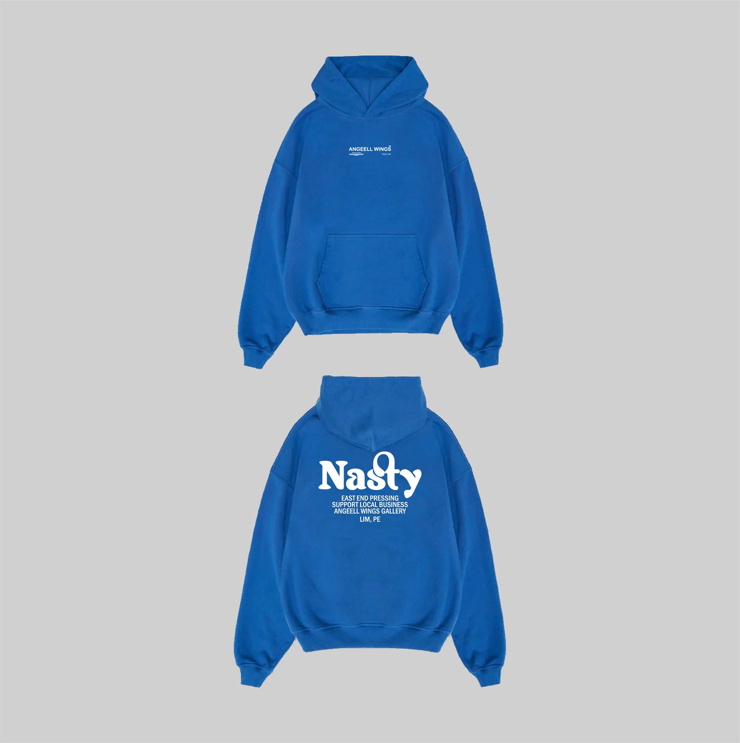 POLERA - NASTY
