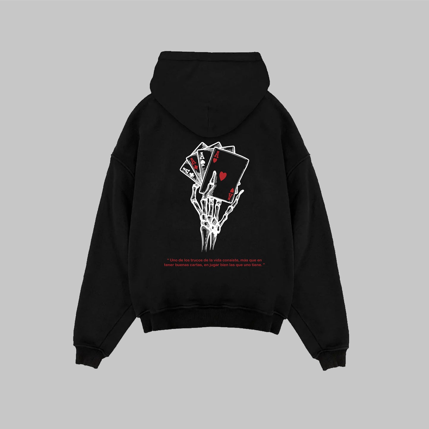 POLERA - NAIPES