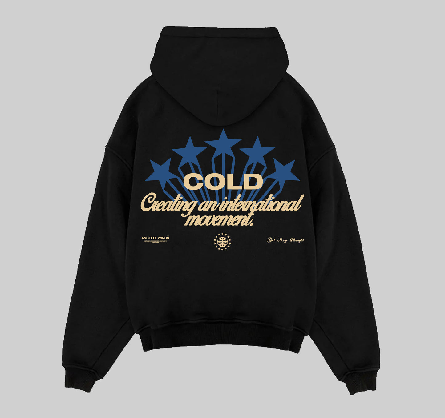 POLERA - COLD