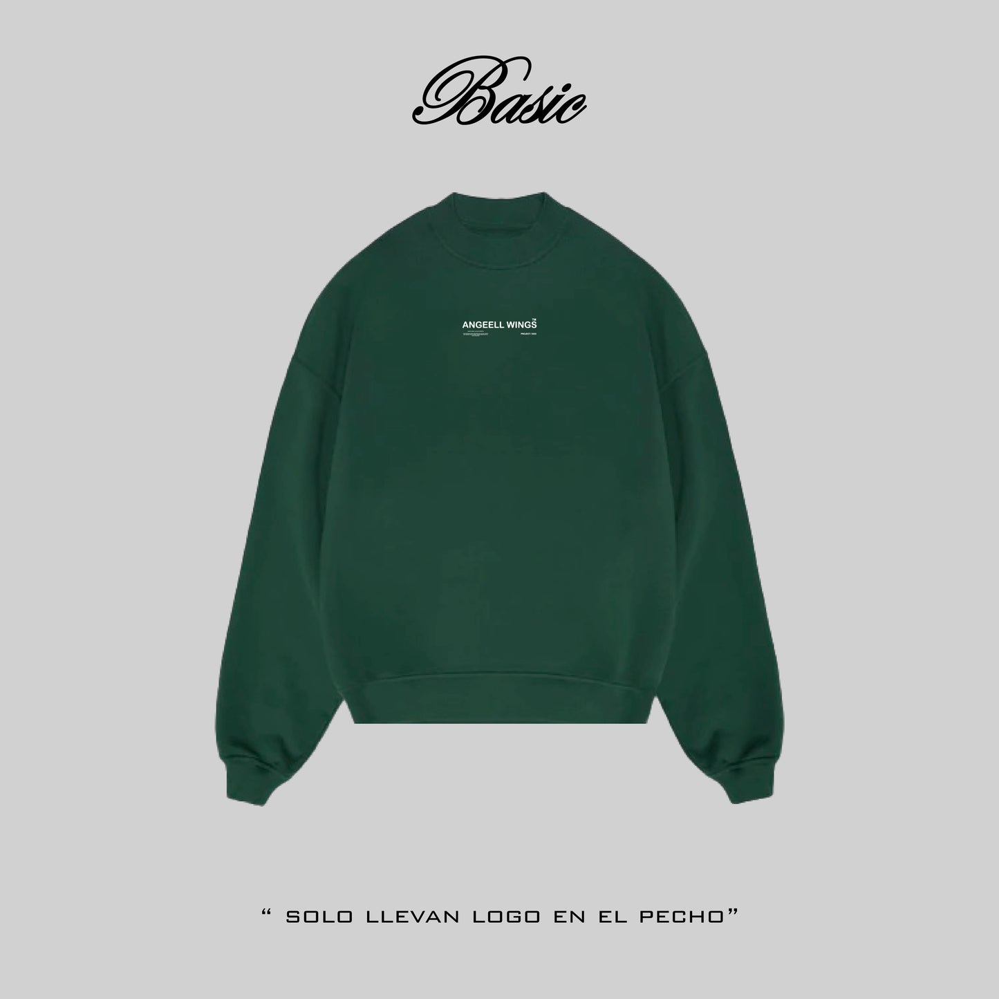 BASIC - CUELLO REDONDO