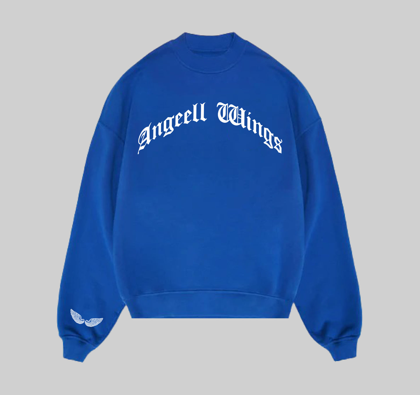 POLERA CUELLO REDONDO AW