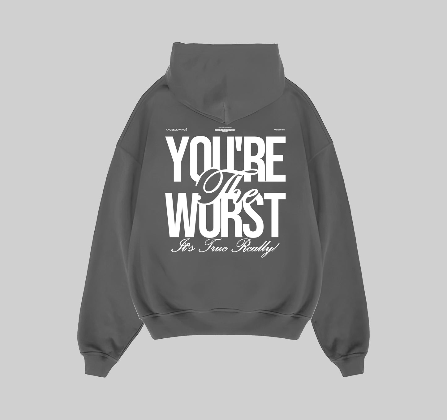 POLERA - YOU