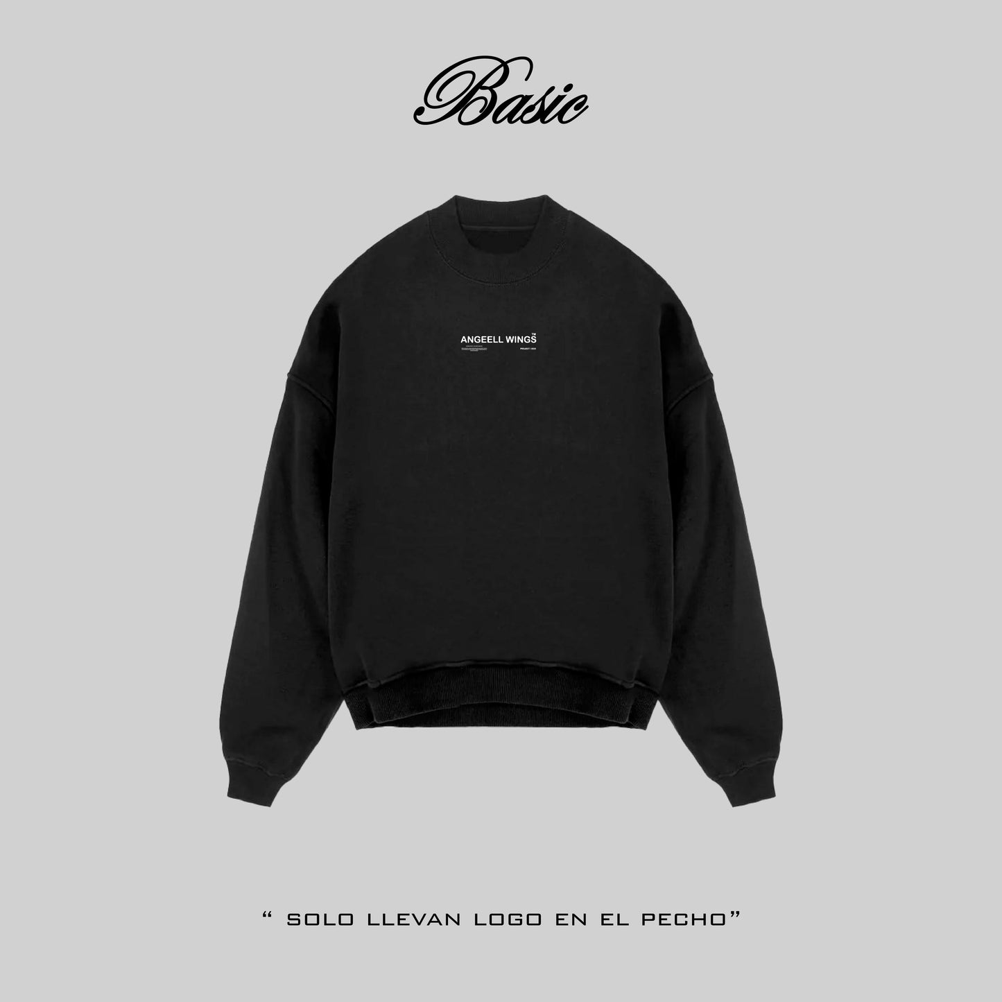 BASIC - CUELLO REDONDO