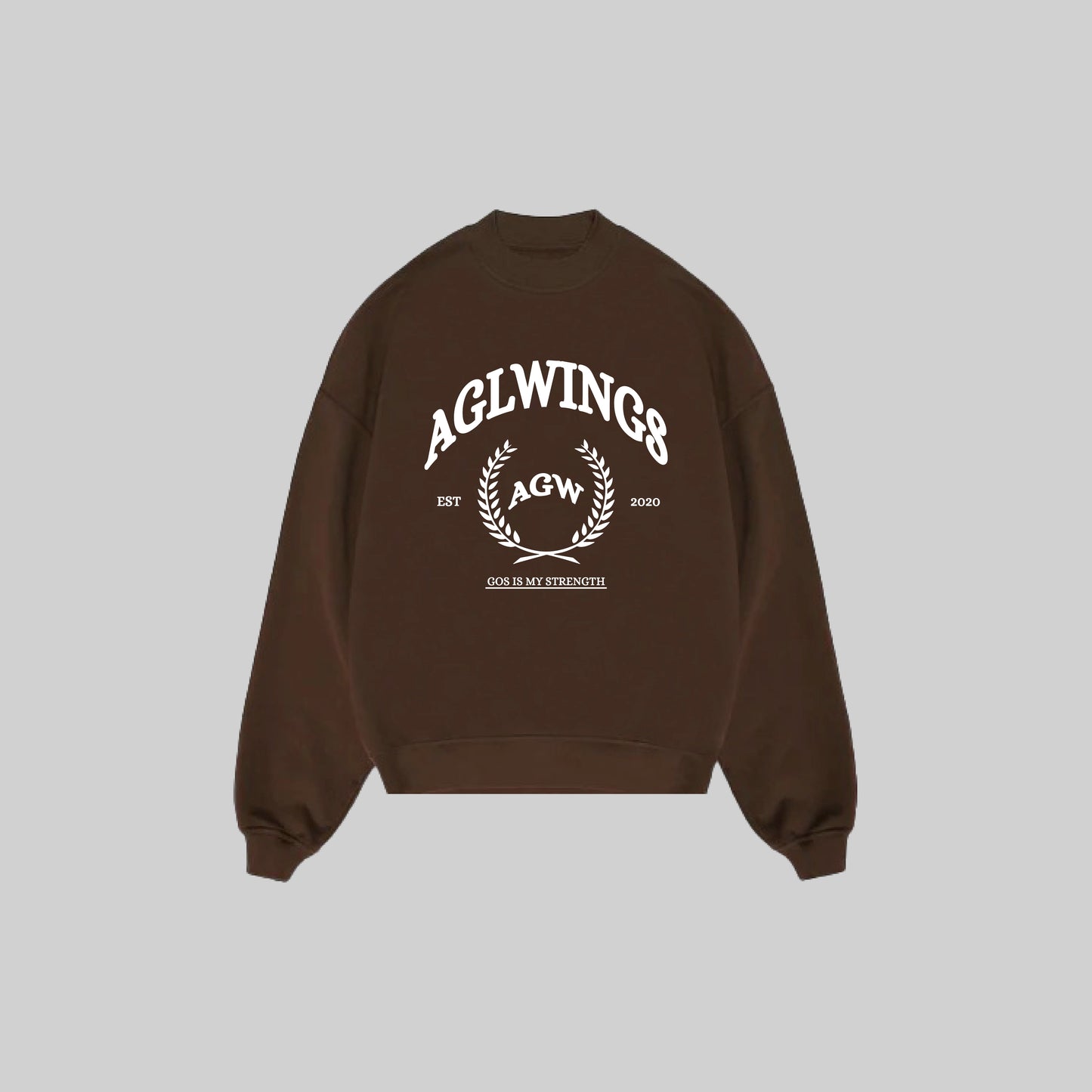 POLERA - CUELLO REDONDO AGLWINGS