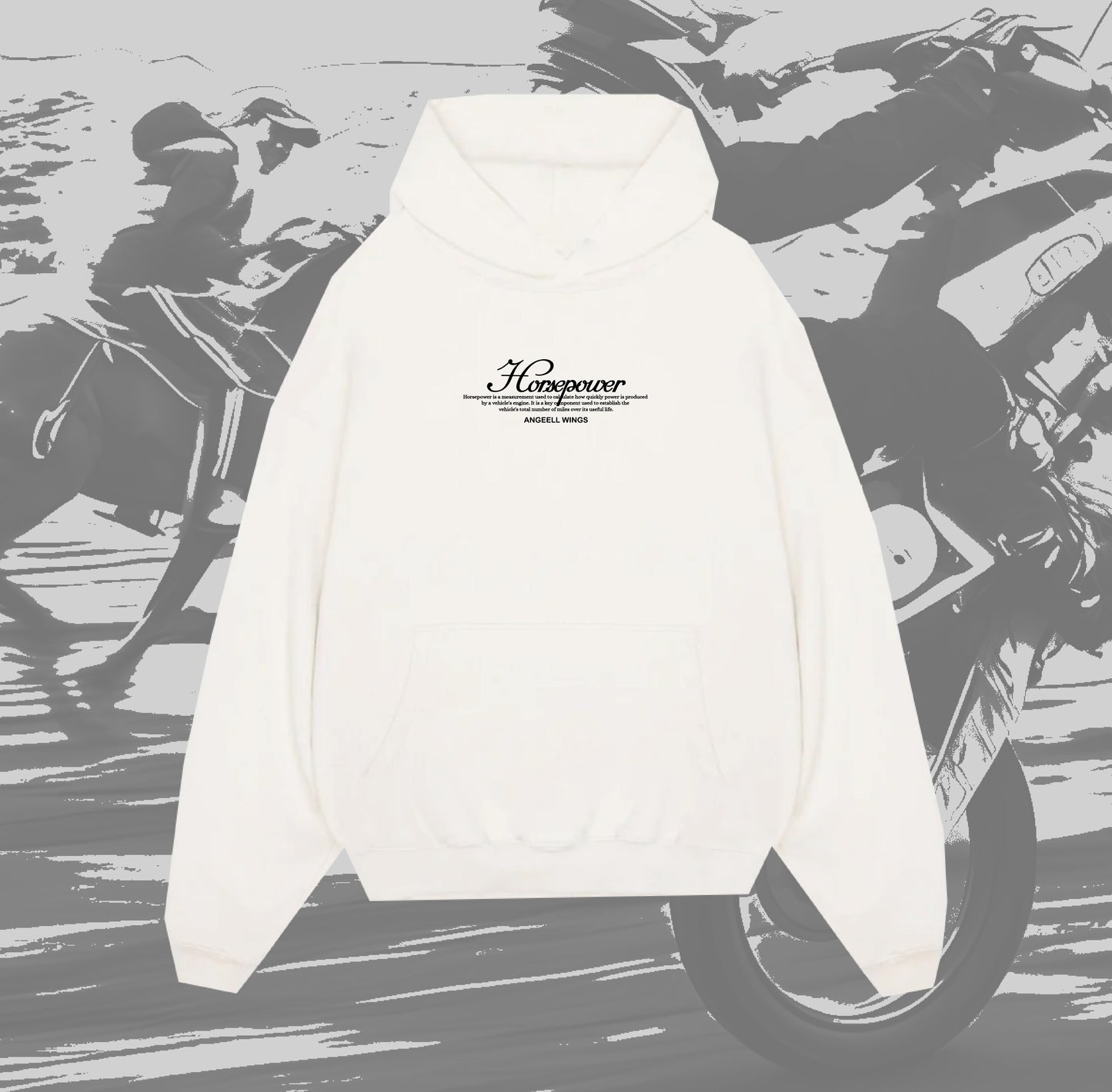 POLERA - HORSEPOWER