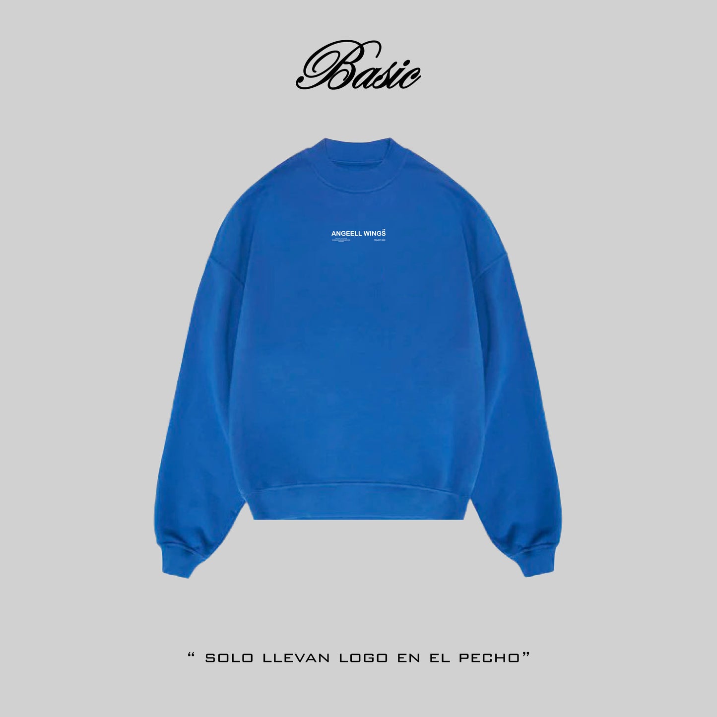BASIC - CUELLO REDONDO