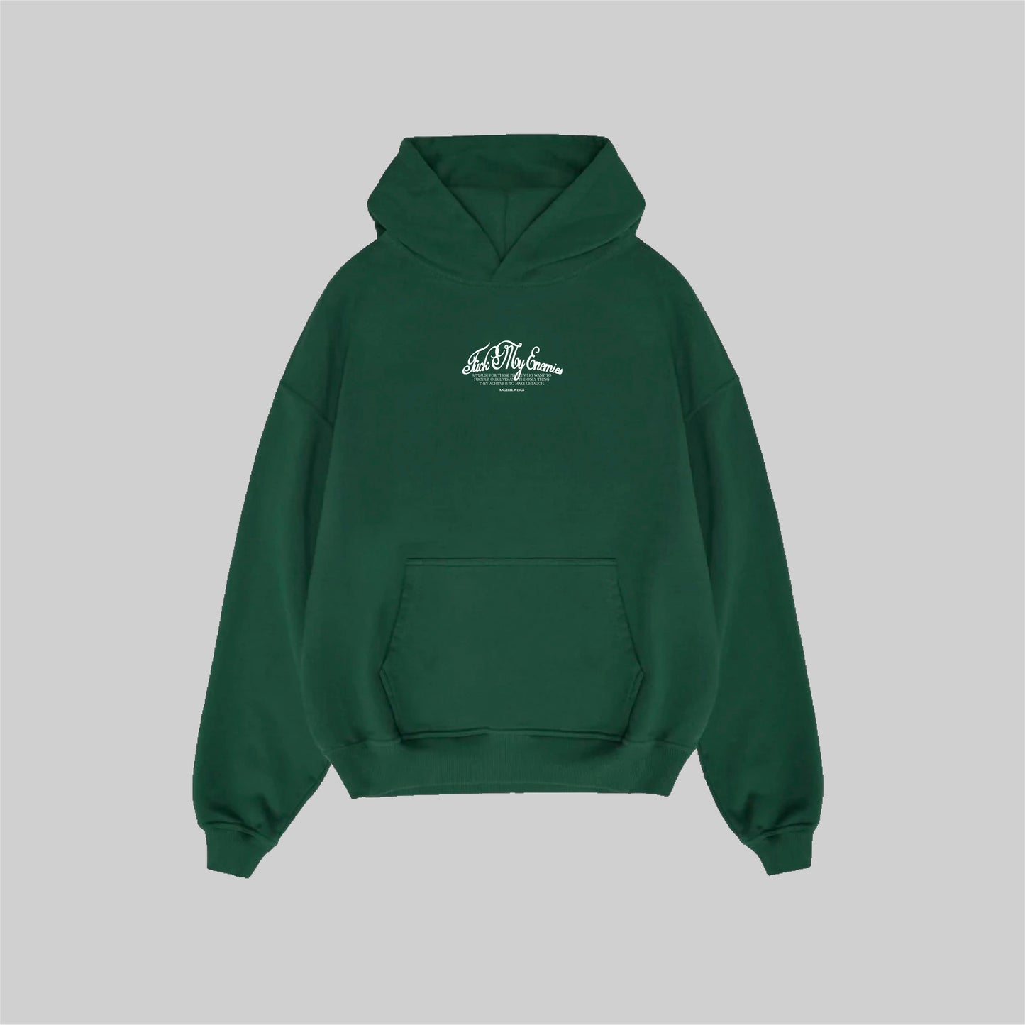 POLERA - FUCK MY ENEMIES