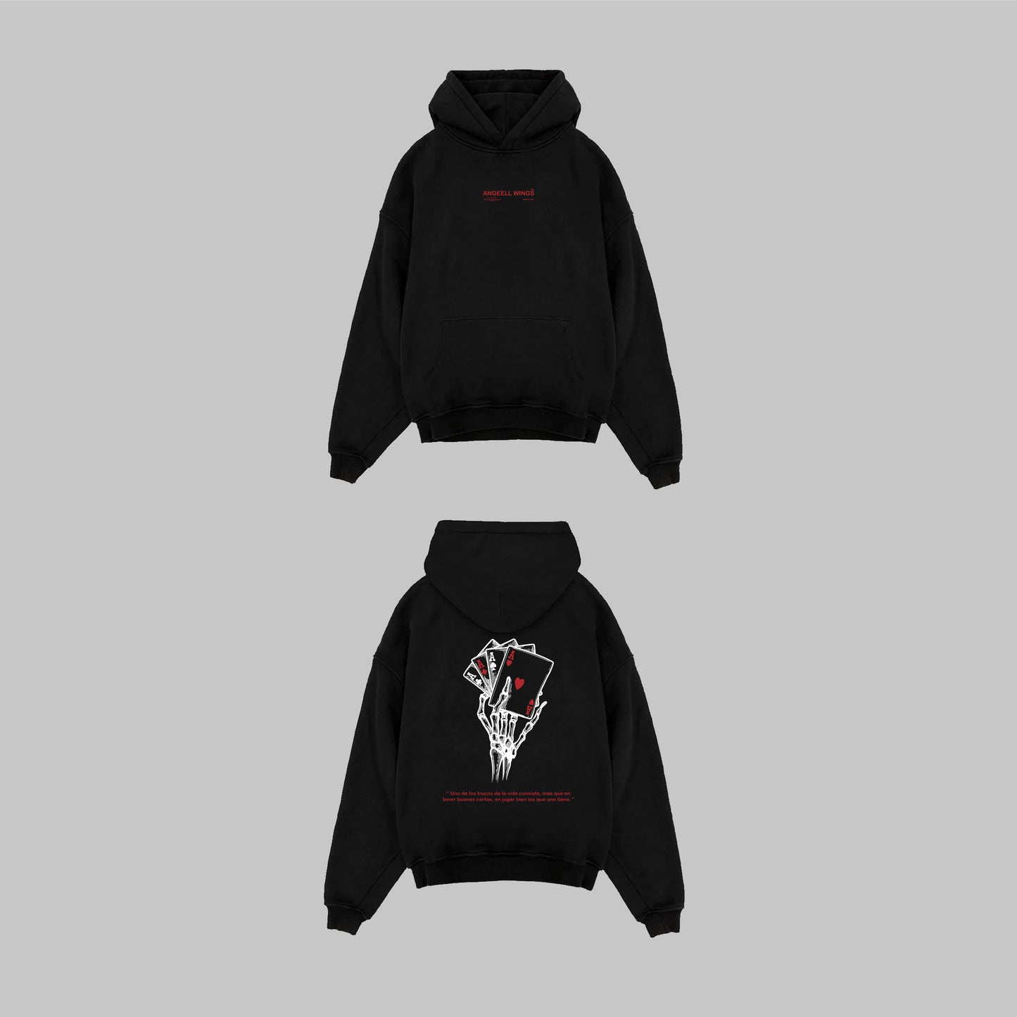 POLERA - NAIPES