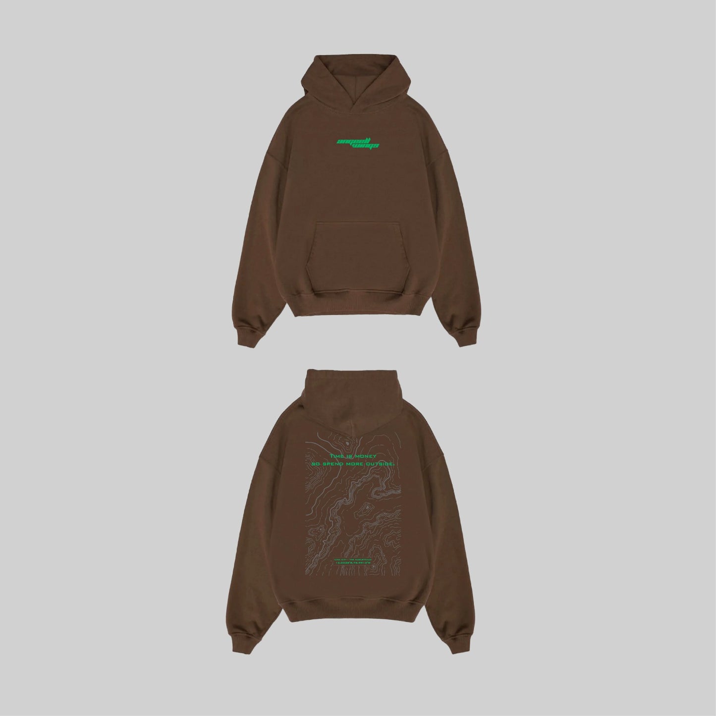 POLERA - TOPOGRAPHY
