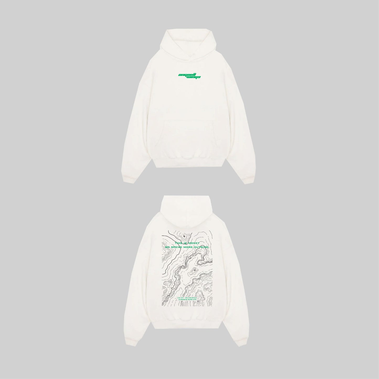 POLERA - TOPOGRAPHY