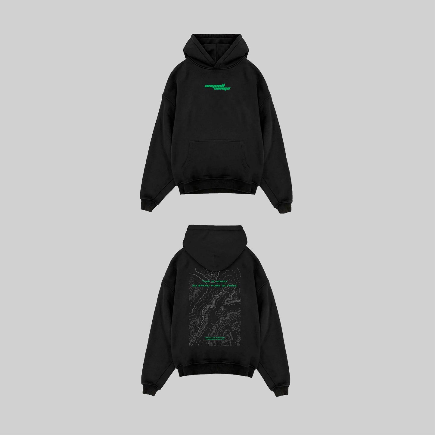 POLERA - TOPOGRAPHY