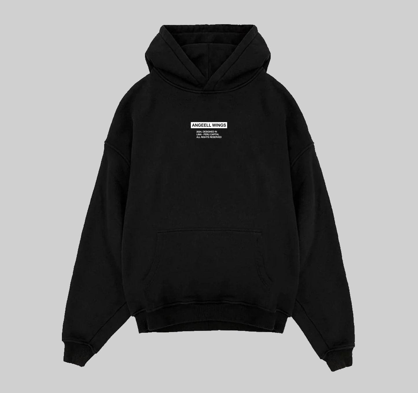 POLERA - GOD SPIRIT