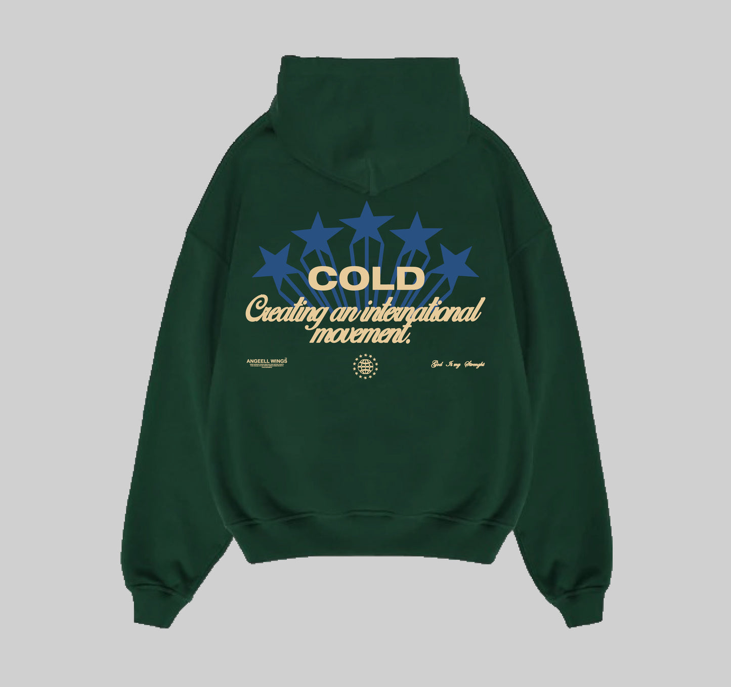 POLERA - COLD