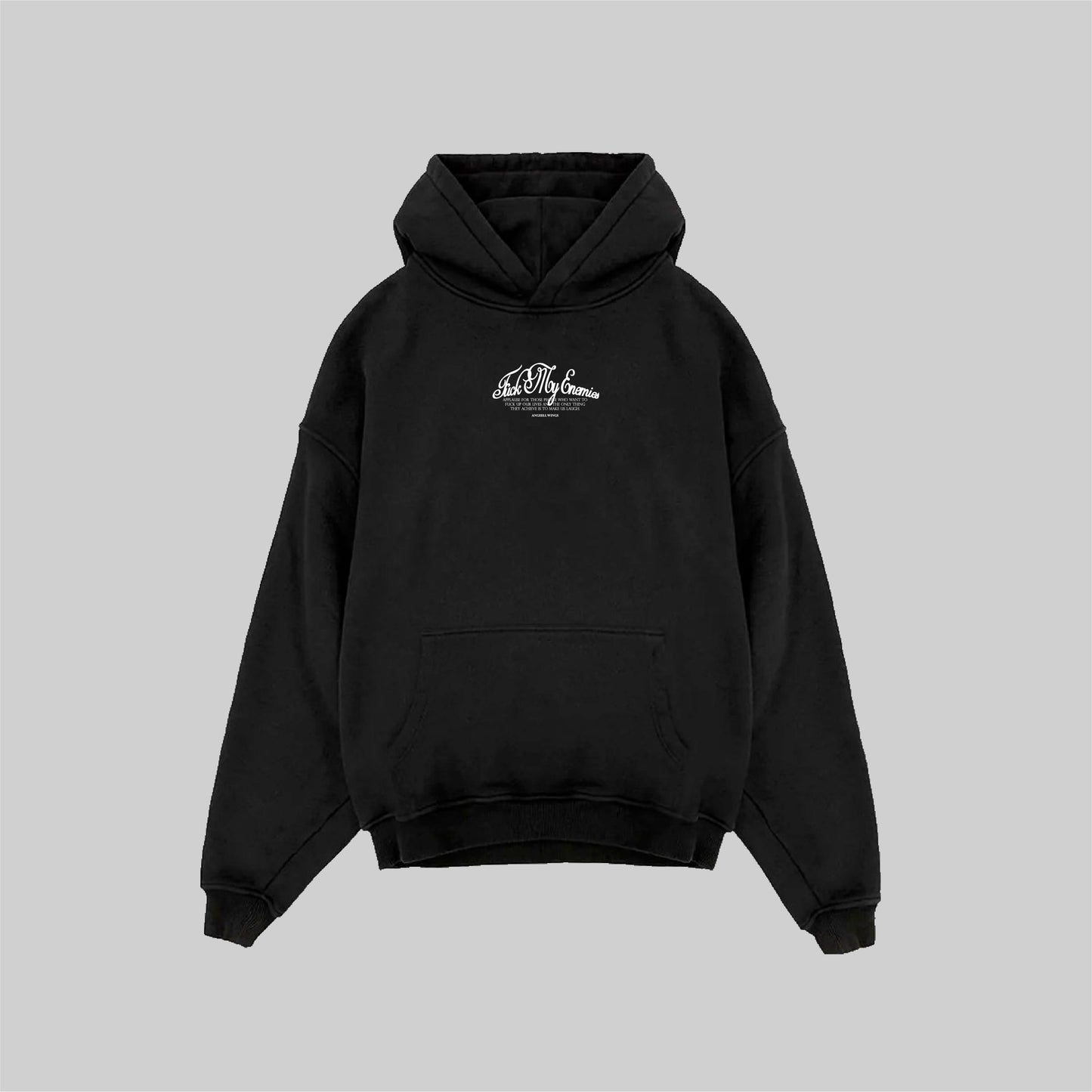 POLERA - FUCK MY ENEMIES