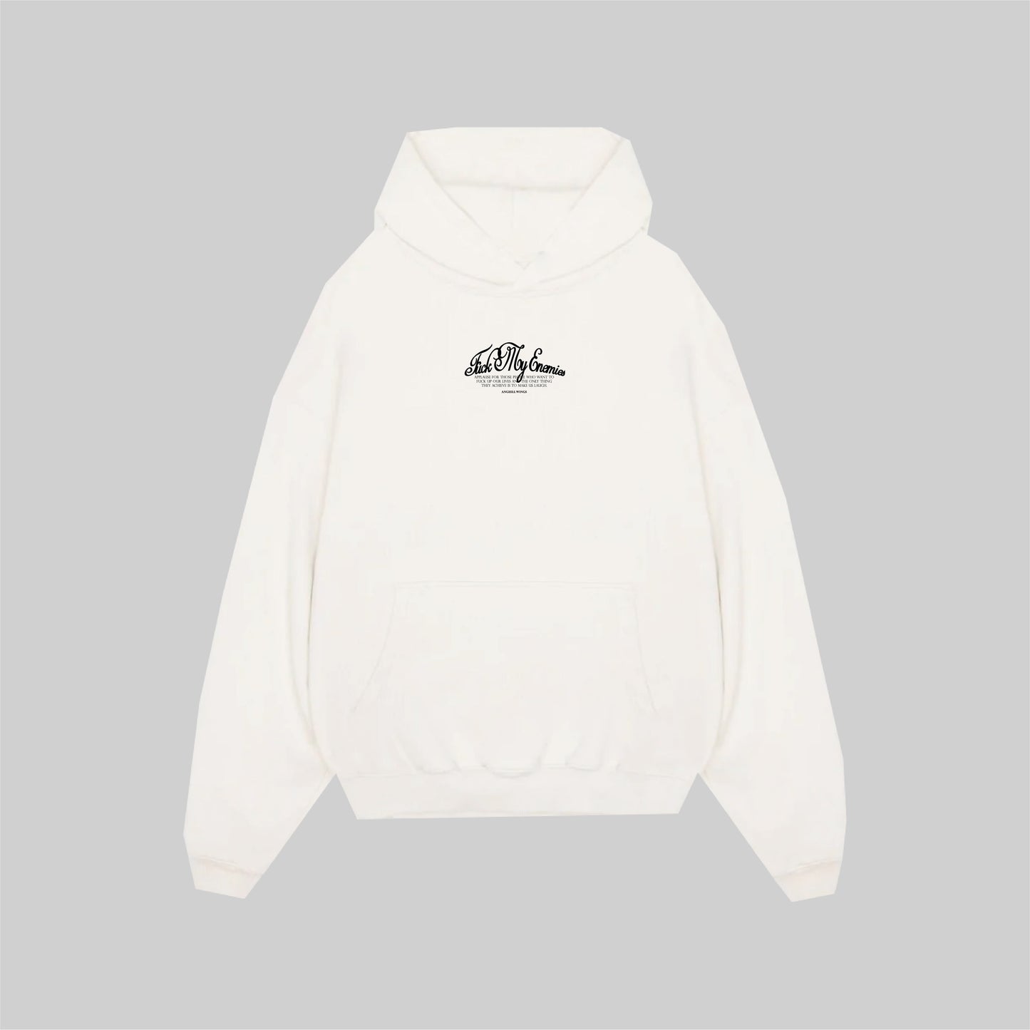 POLERA - FUCK MY ENEMIES
