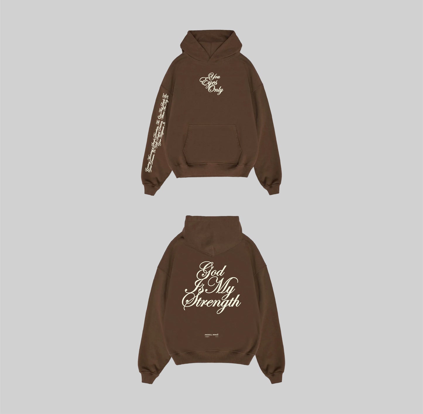 POLERA - GOD