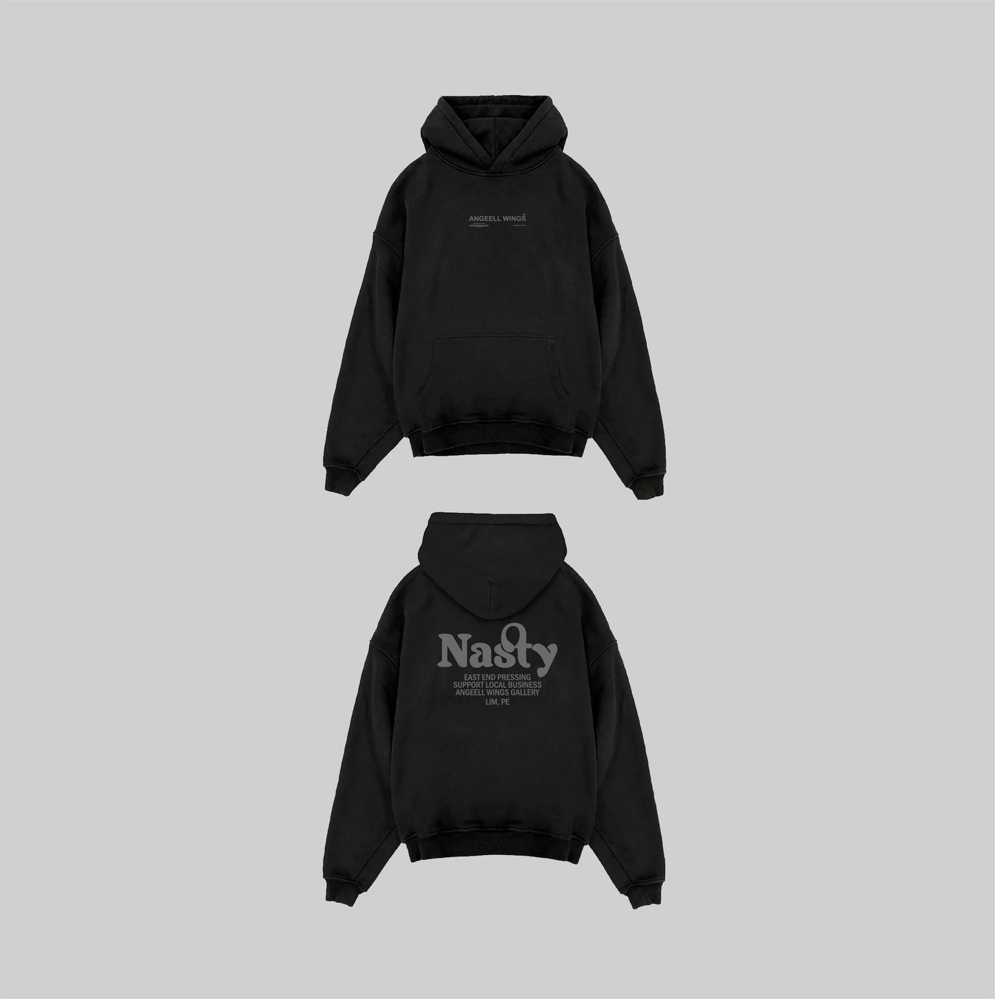 POLERA - NASTY