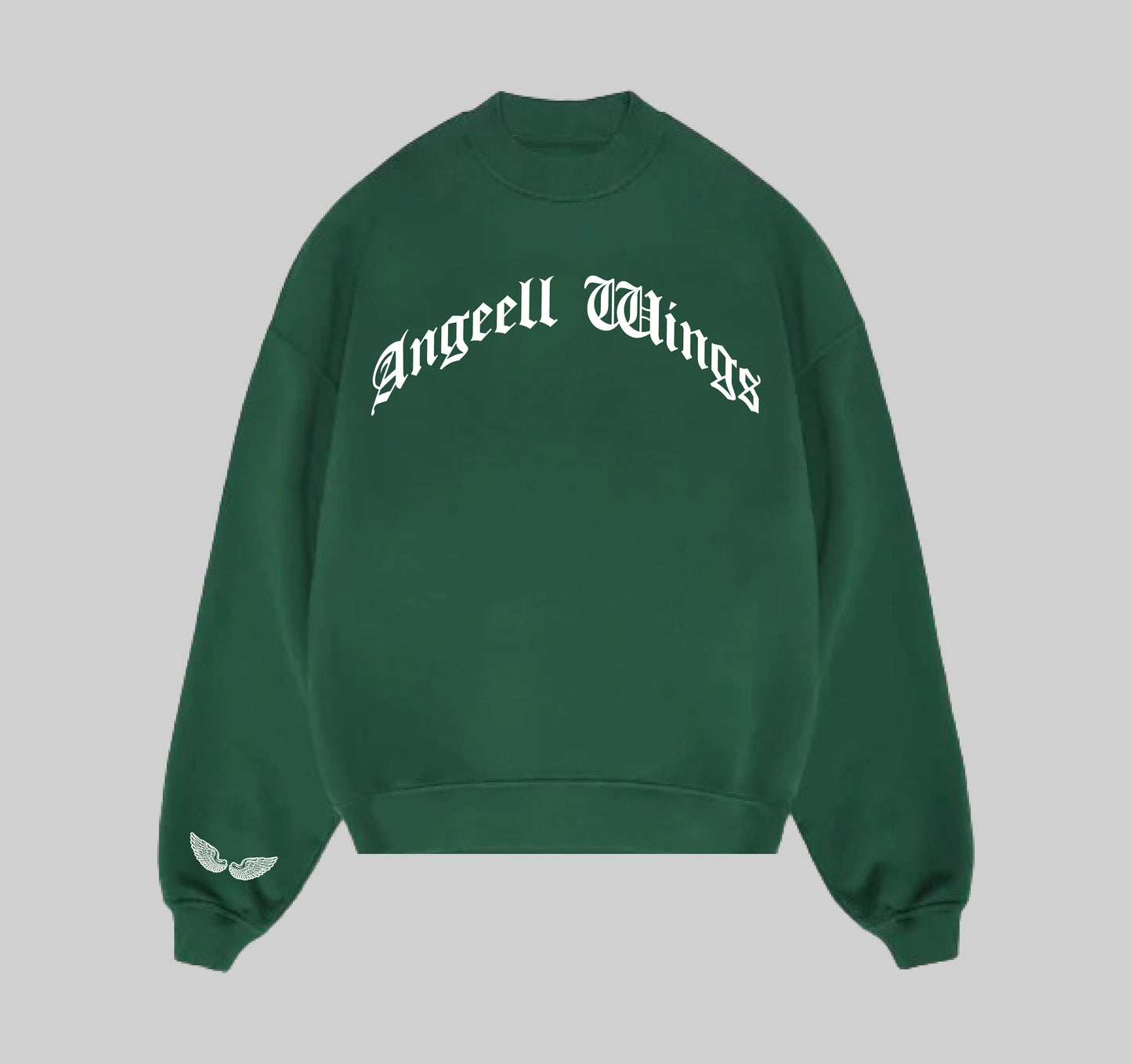 POLERA CUELLO REDONDO AW