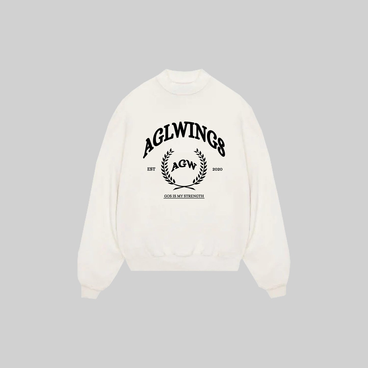 POLERA - CUELLO REDONDO AGLWINGS