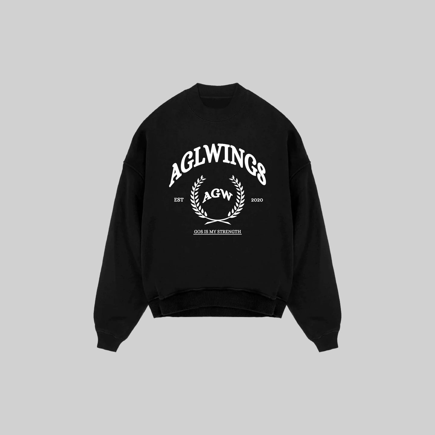 POLERA - CUELLO REDONDO AGLWINGS