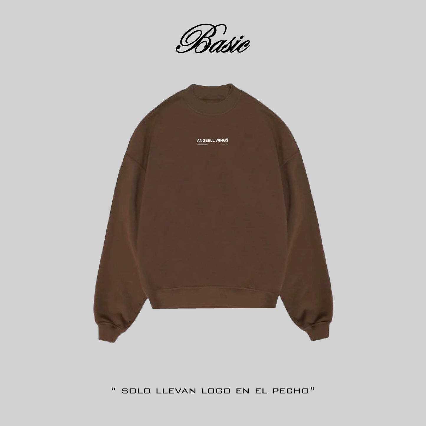BASIC - CUELLO REDONDO