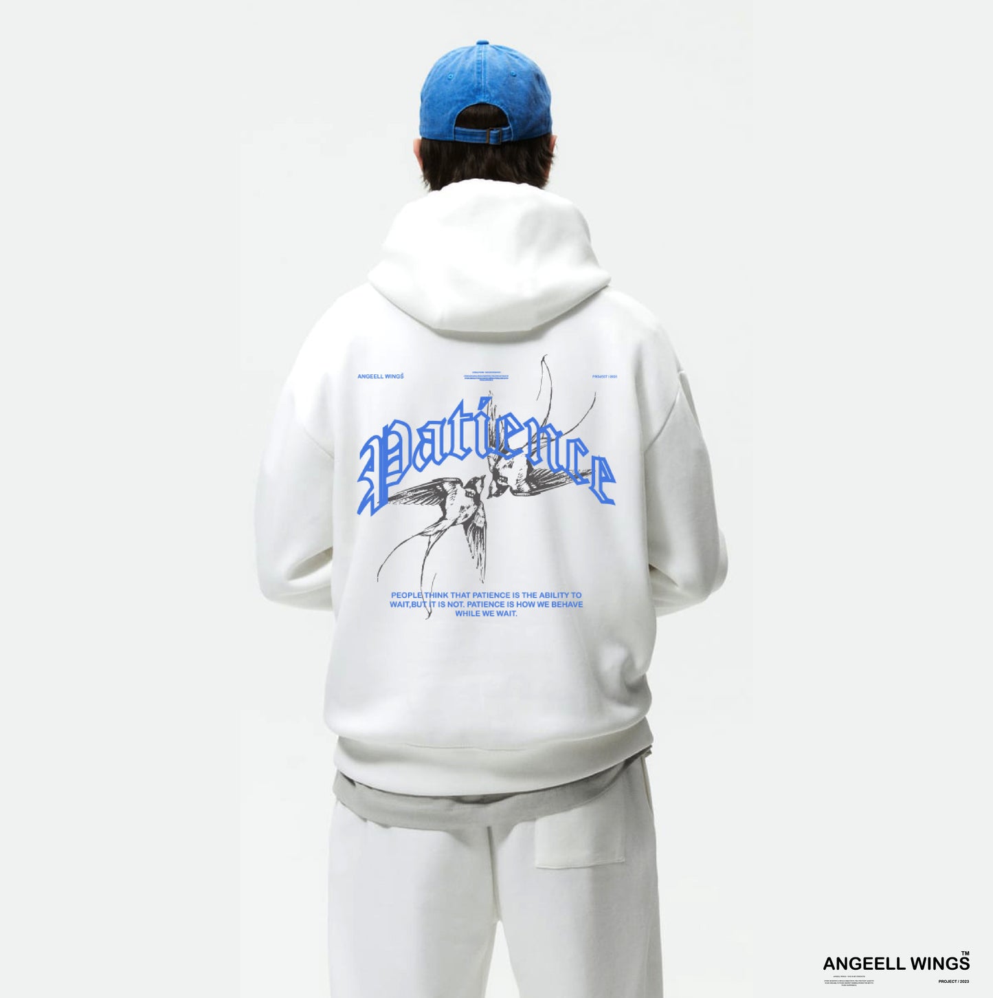POLERA - PATIENCE