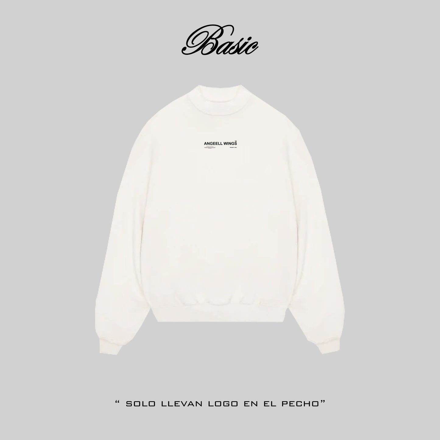 BASIC - CUELLO REDONDO
