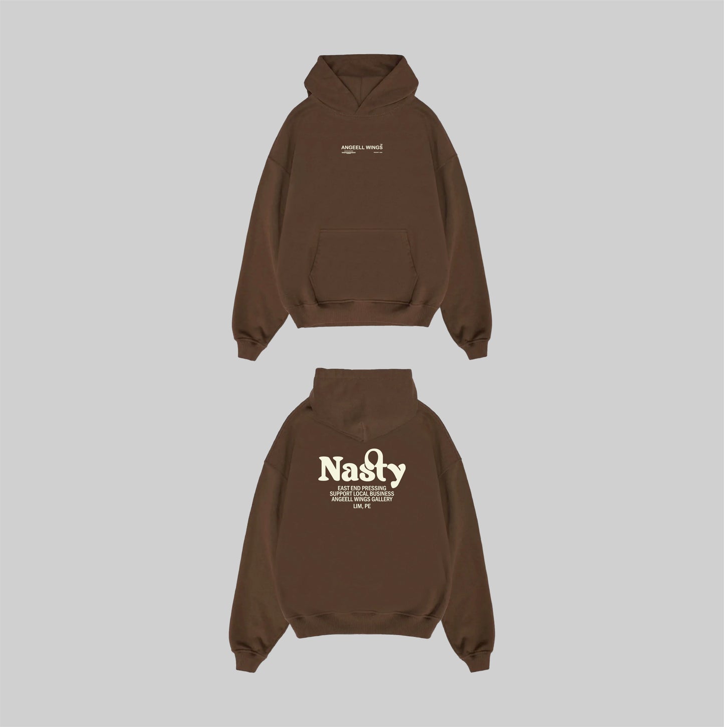 POLERA - NASTY