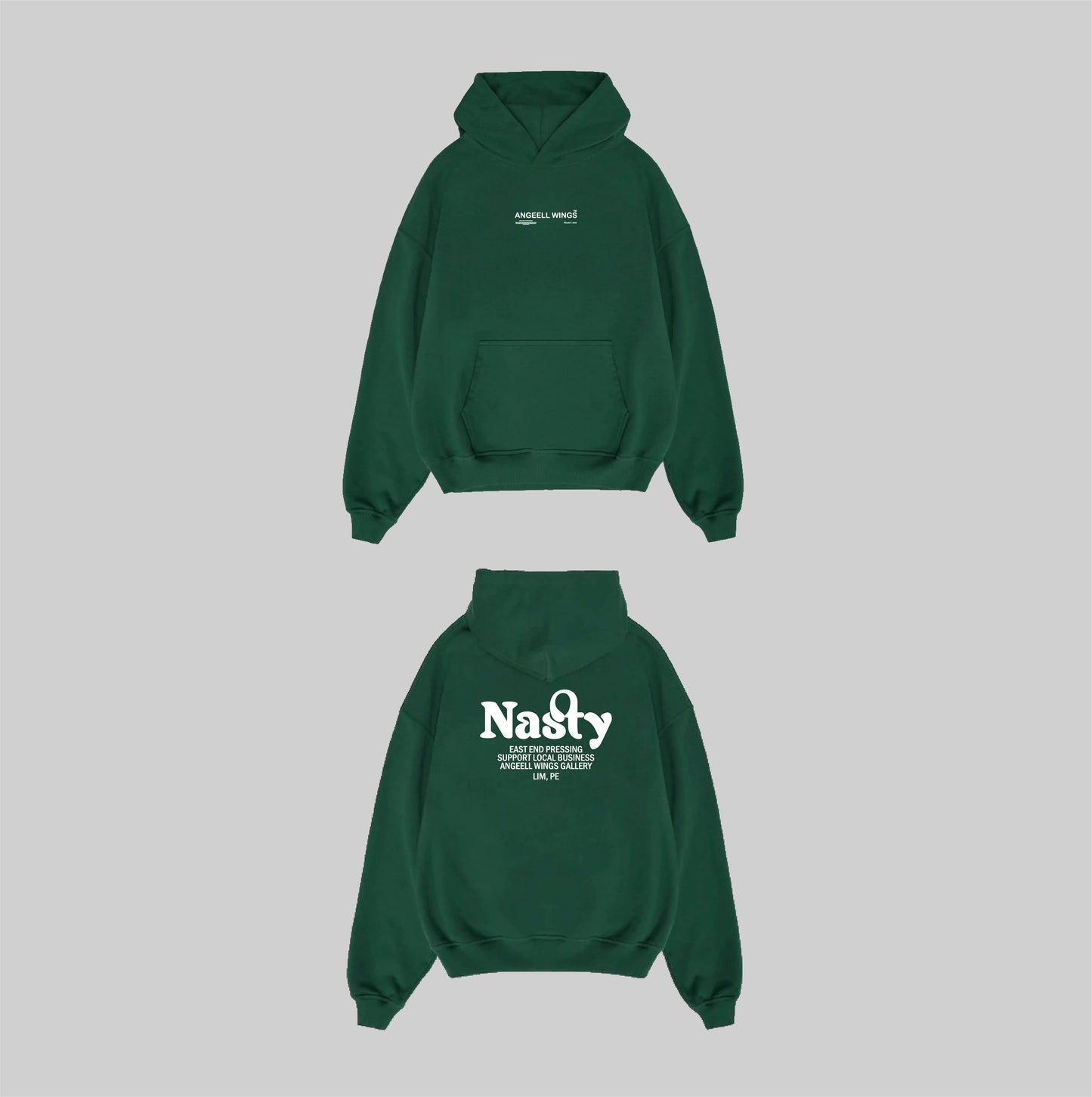 POLERA - NASTY