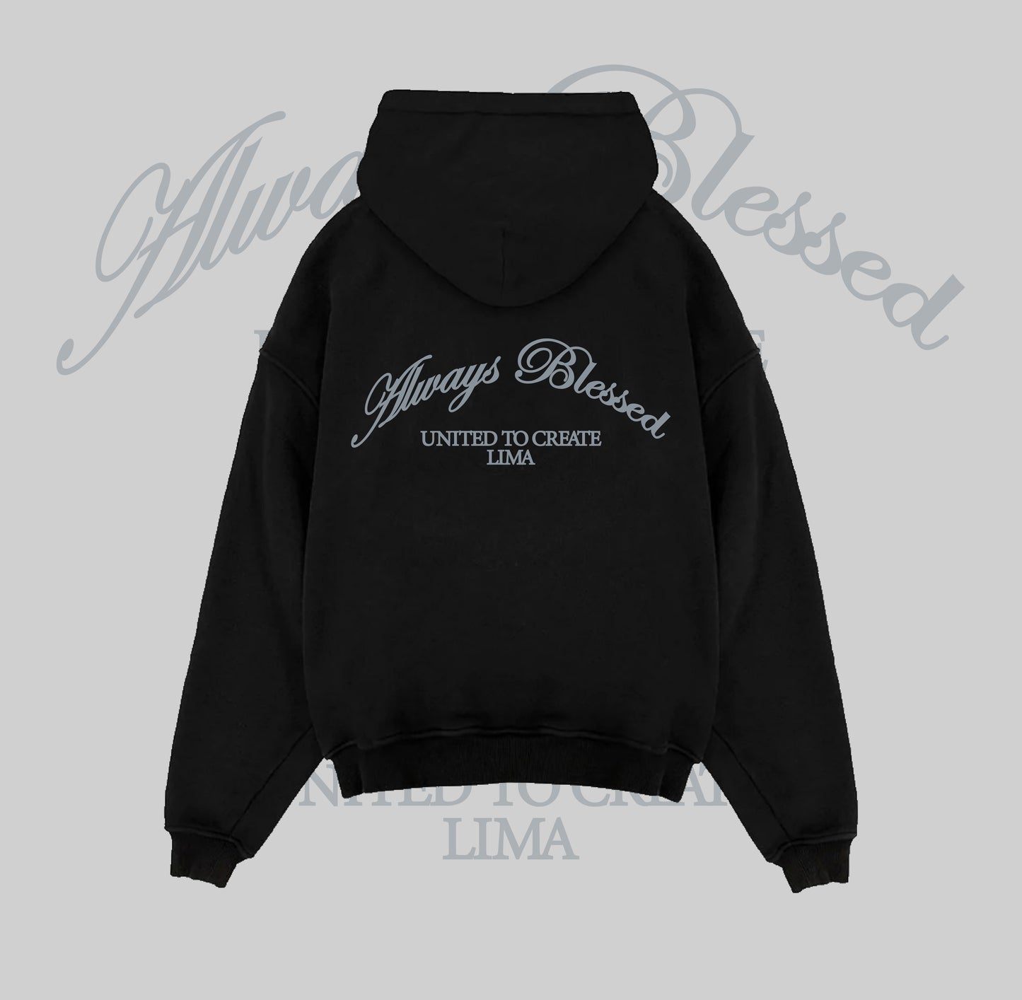 POLERA - BLESSED