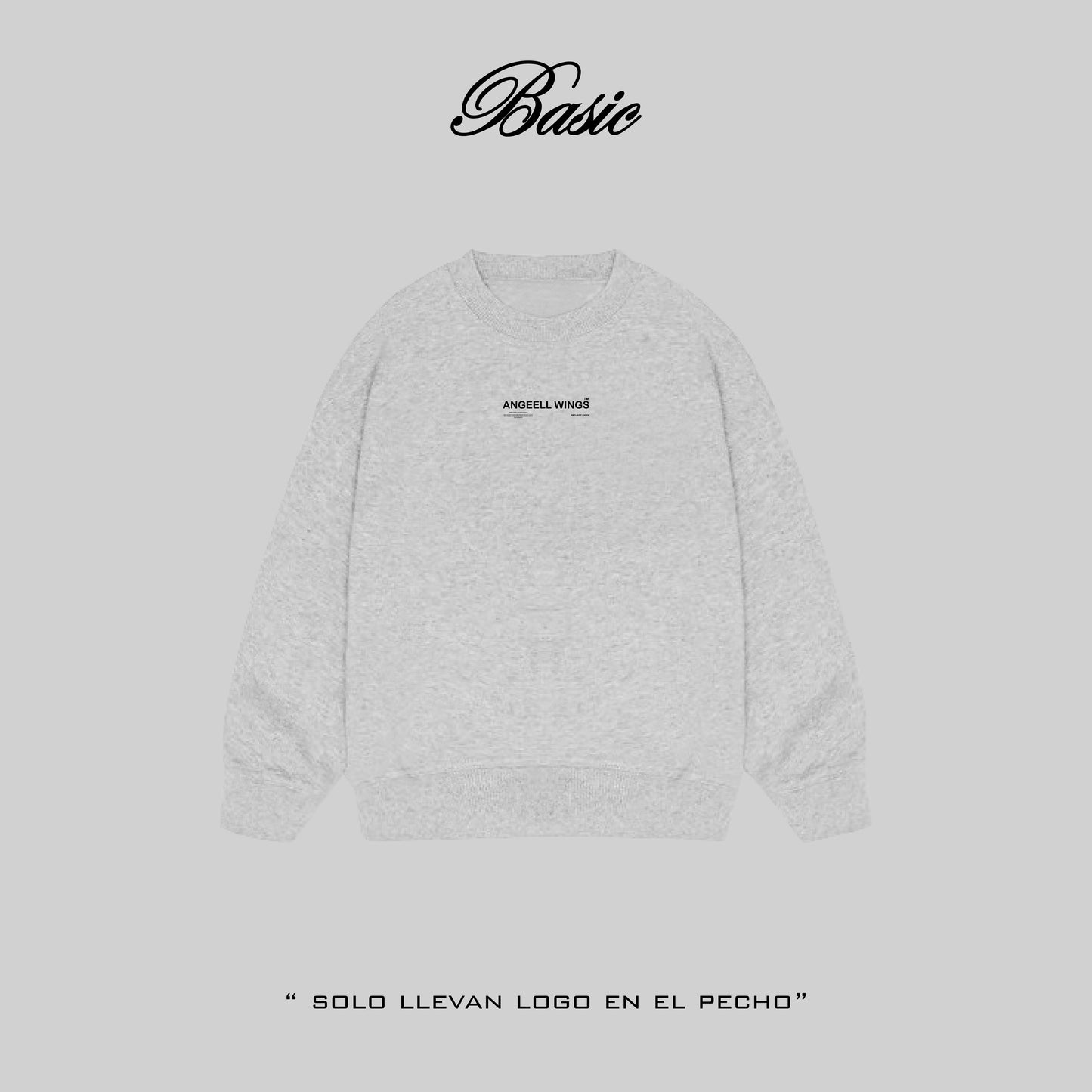 BASIC - CUELLO REDONDO