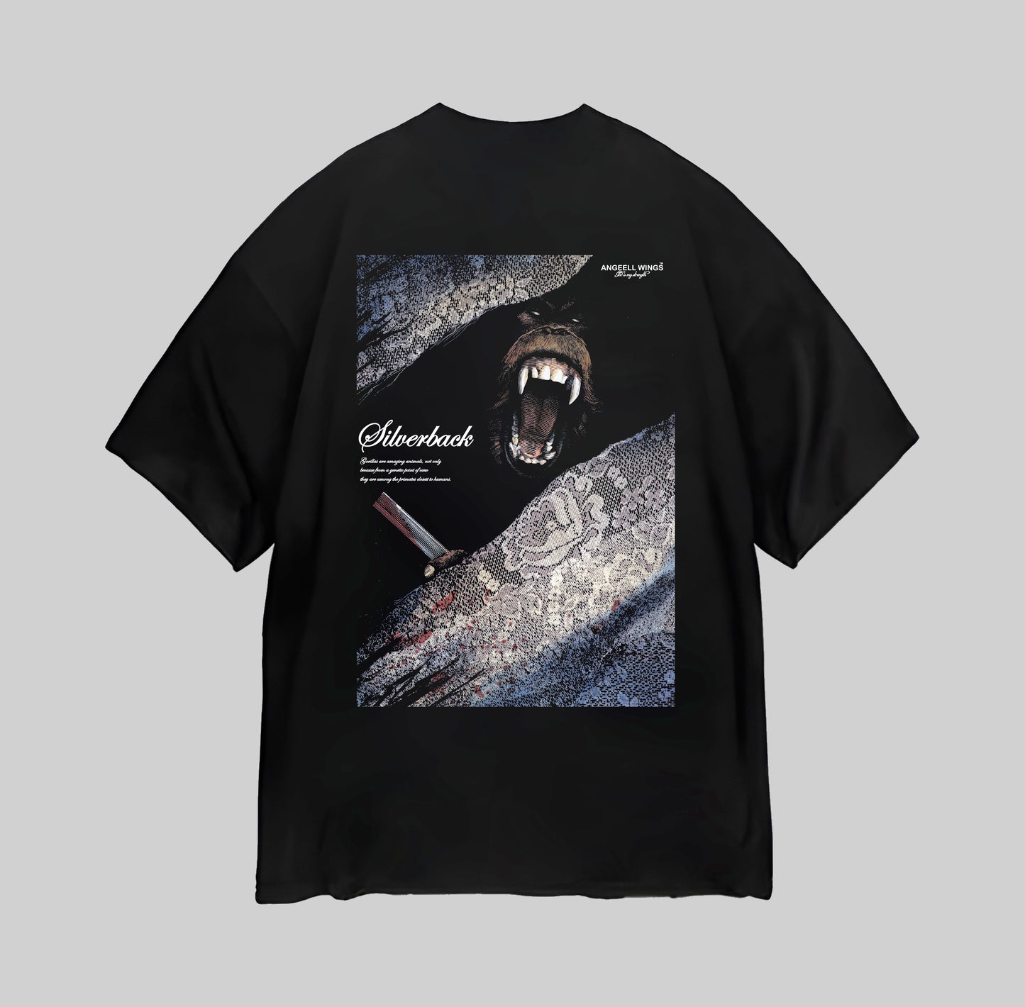 POLO - SILVERBACK