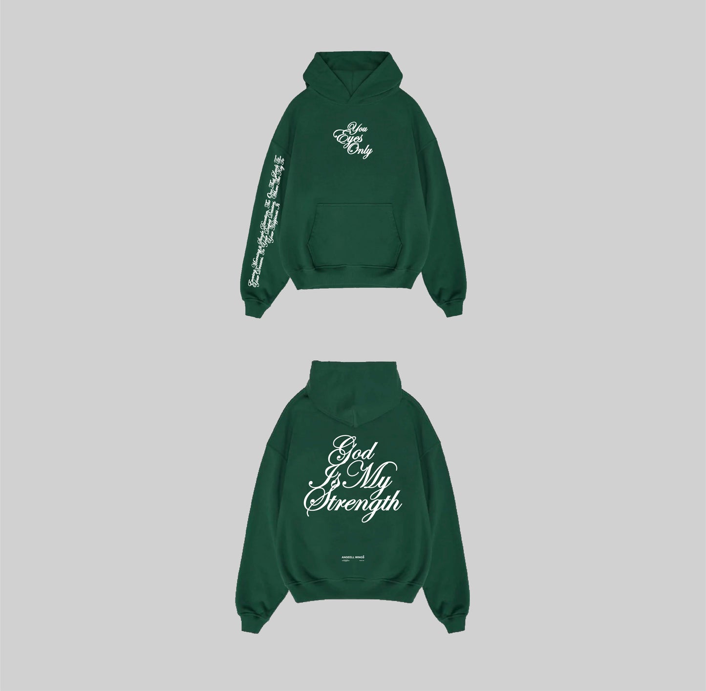 POLERA - GOD