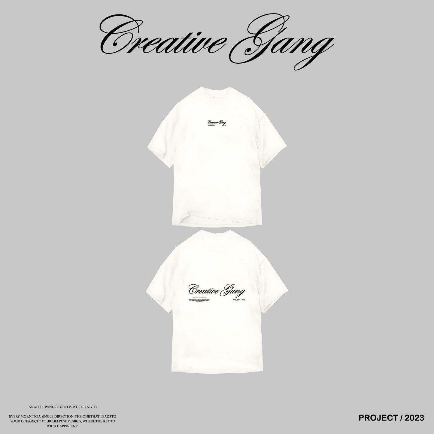 POLO - CREATIVE GANG