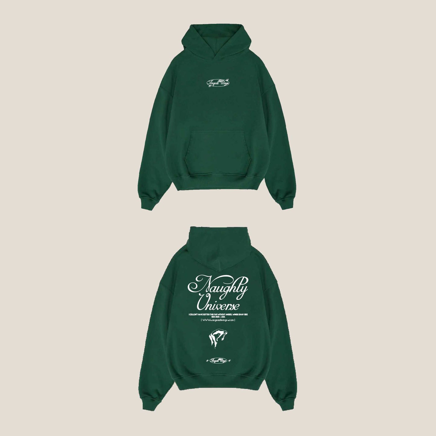 POLERA OVERSIZE - UNIVERSE
