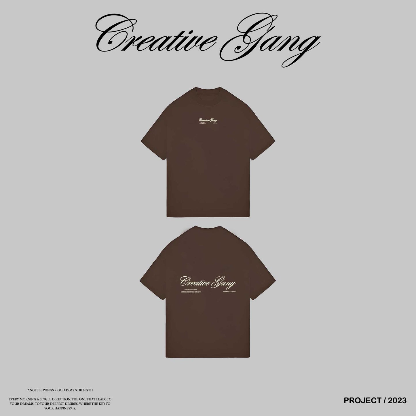 POLO - CREATIVE GANG