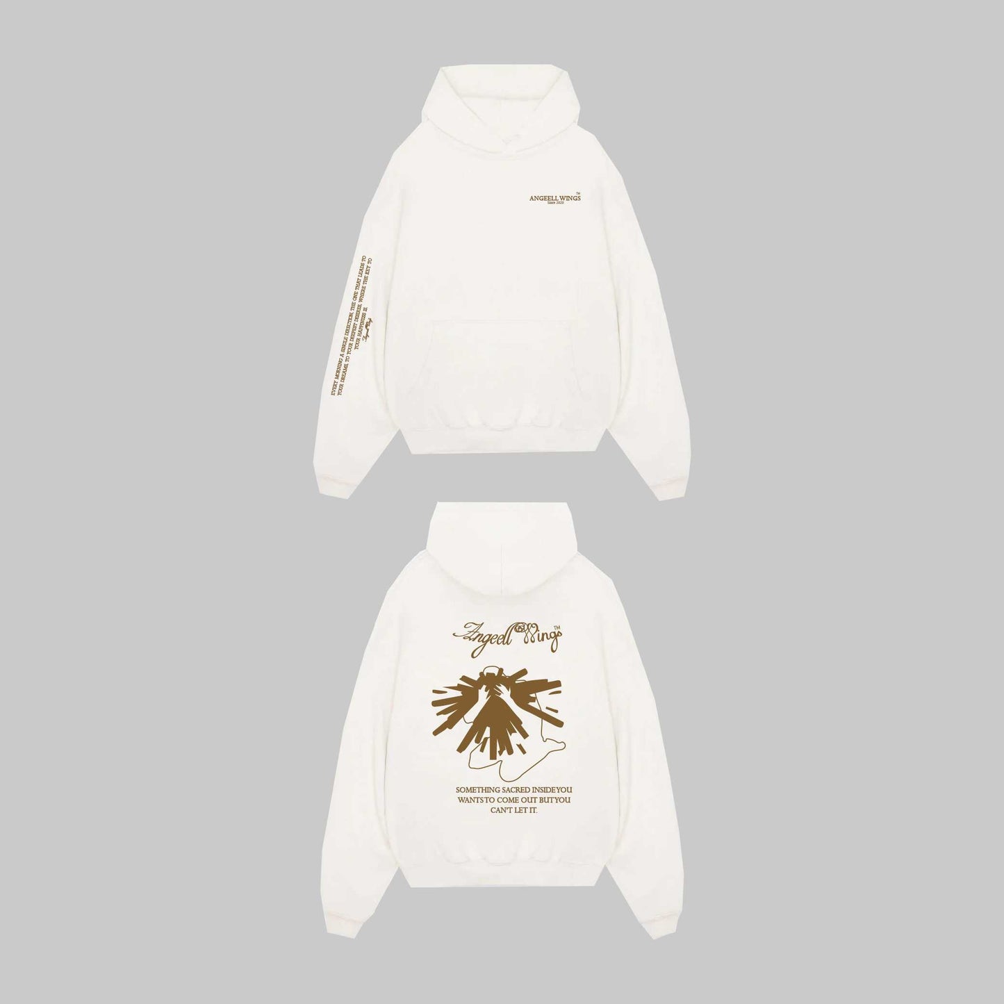 POLERA OVERSIZE - RESPLANDOR