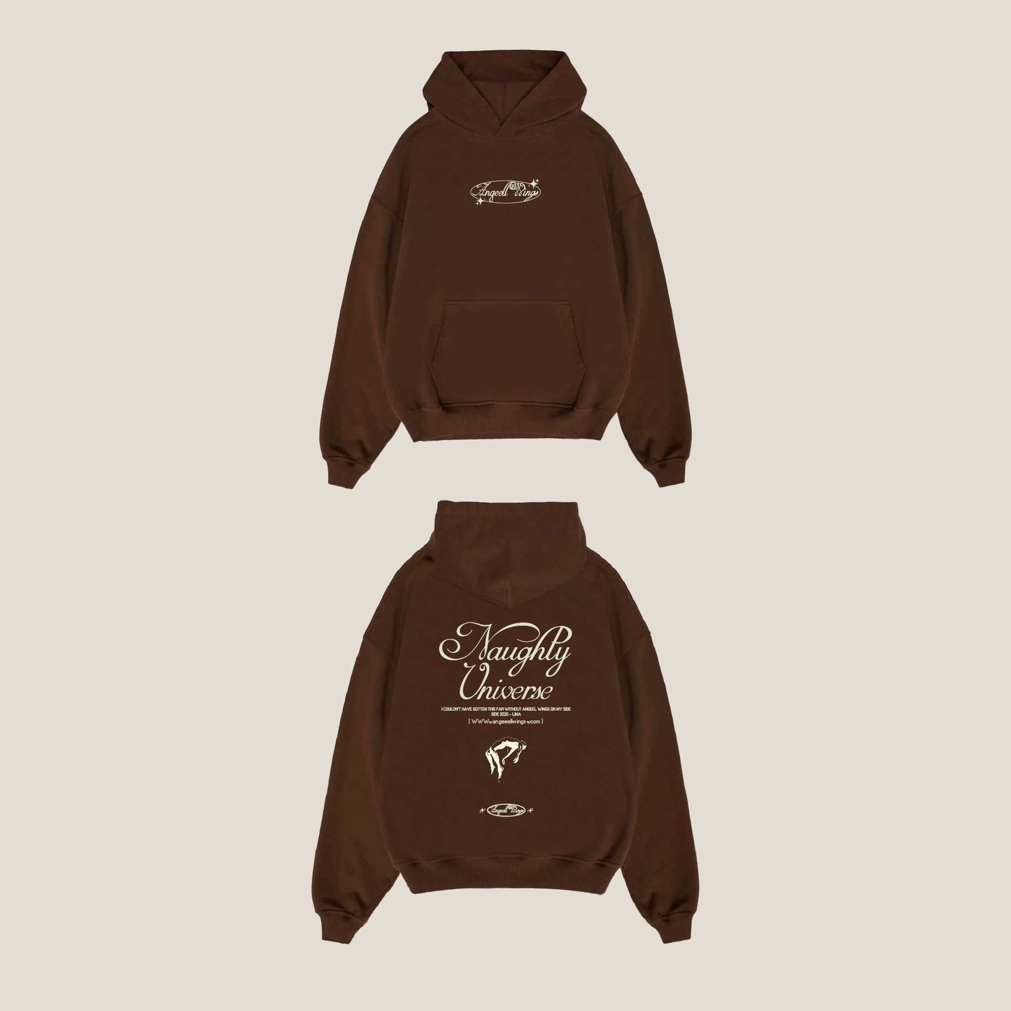POLERA OVERSIZE - UNIVERSE