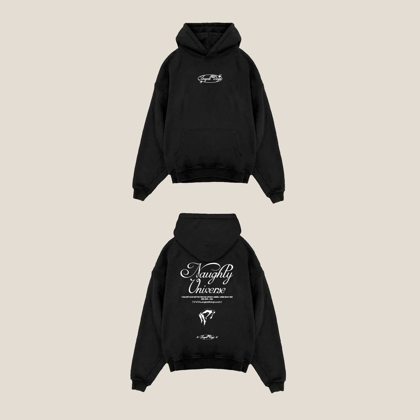 POLERA OVERSIZE - UNIVERSE