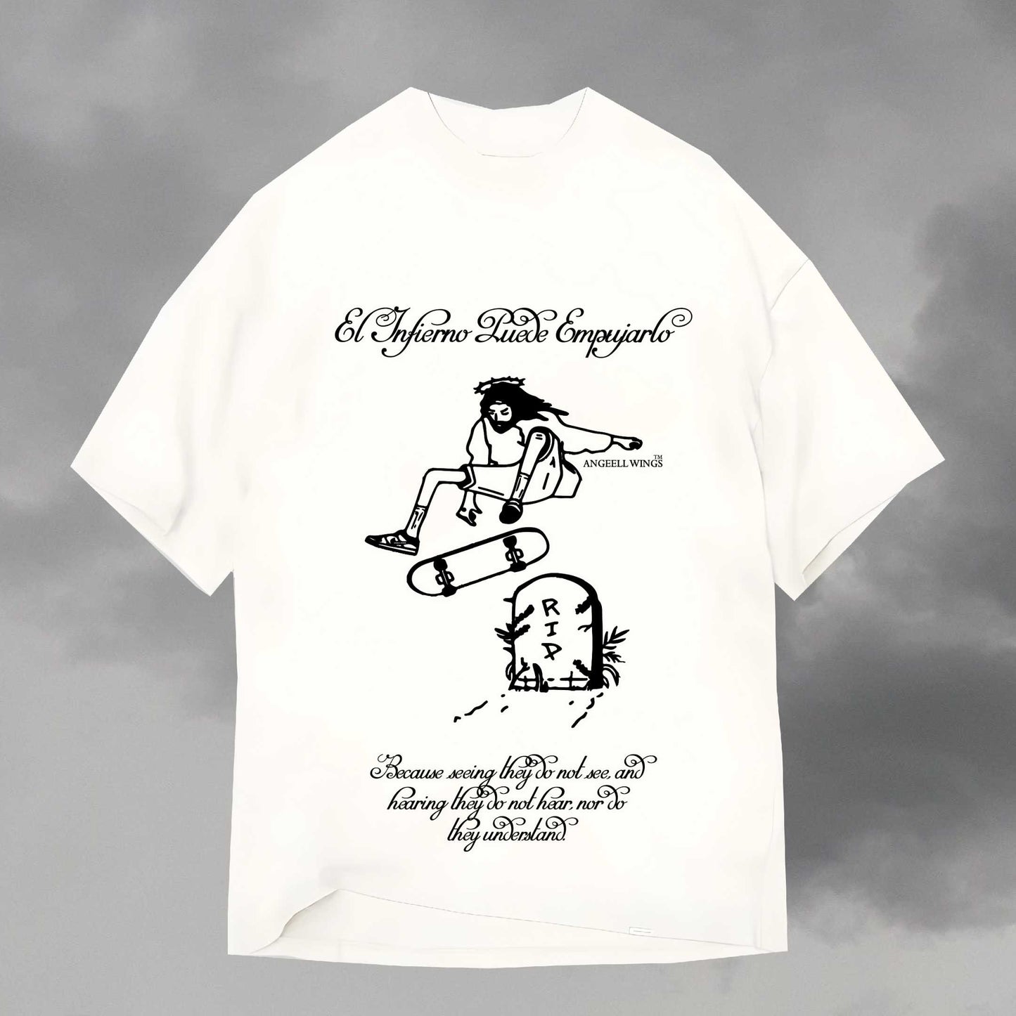 POLO - JISUS SKATE