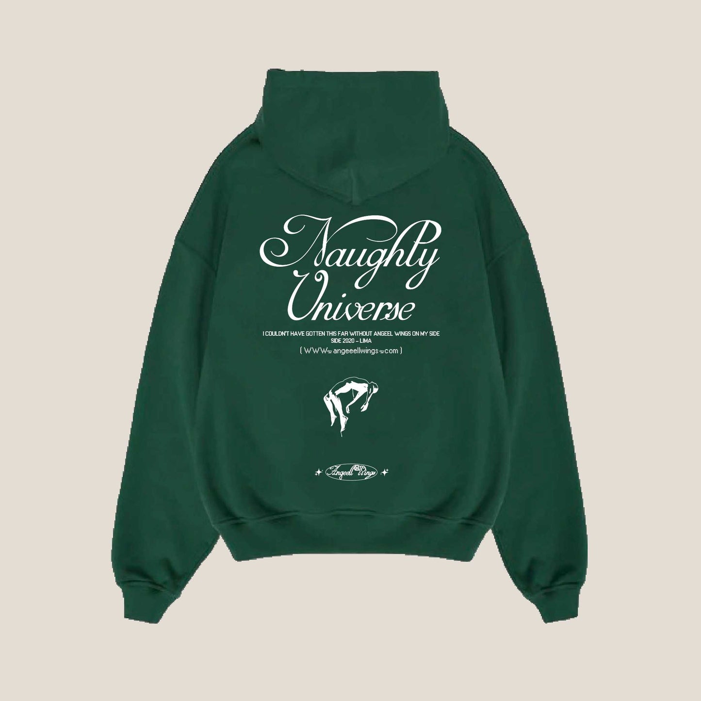 POLERA OVERSIZE - UNIVERSE