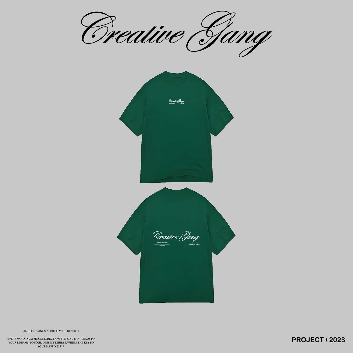 POLO - CREATIVE GANG