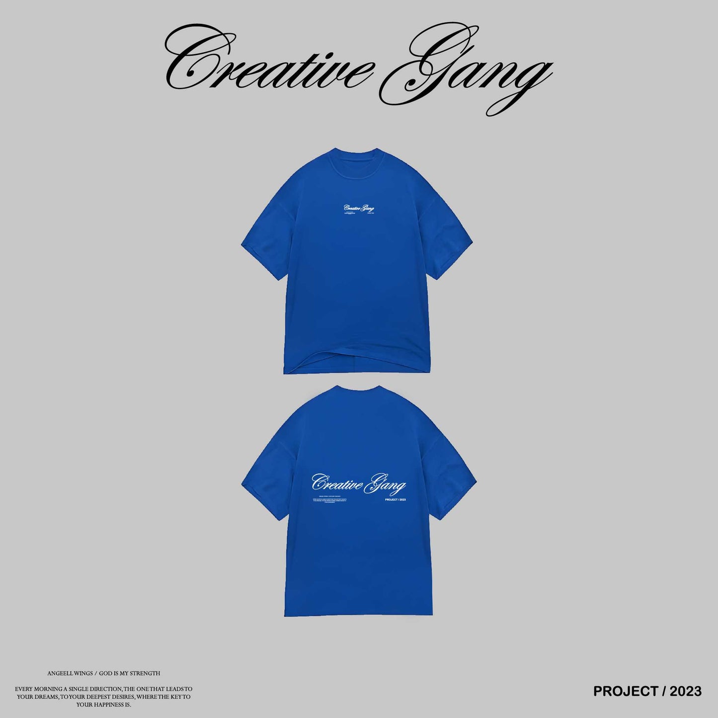 POLO - CREATIVE GANG